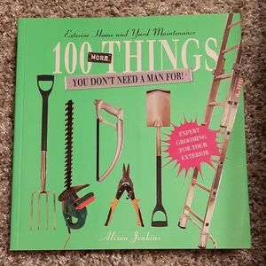 Green Gardening Book